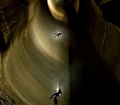 Пещера Крубера-Воронья - фото 11