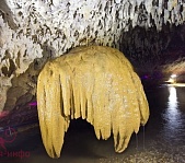 Пещера  Абрскила - фото 8