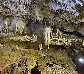 Пещера  Абрскила - фото 3