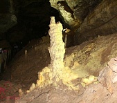 Новоафонская  пещера - фото 7
