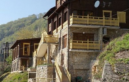 Отели и мини-гостиницы - Отель «Вилла Аквавизи»