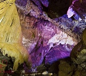 Пещера  Абрскила - фото 5