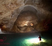 Пещера Крубера-Воронья - фото 7
