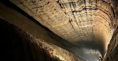 Достопримечательности - Пещера Крубера-Воронья