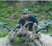 Охота в Абхазии