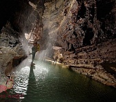Пещера Крубера-Воронья - фото 4