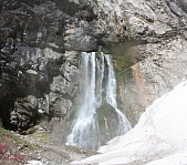 Гегский водопад - фото 11