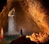 Пещера Крубера-Воронья - фото 6