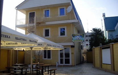 Отели и мини-гостиницы - Гостевой дом «Апра»
