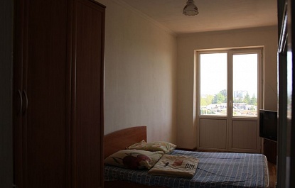 2-комнатная квартира «под ключ» в Сухуме в Новом районе