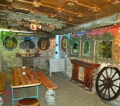 Музей деревянного зодчества В. Скрыля - фото 5