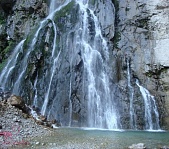 Гегский водопад - фото 5