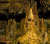 Новоафонская  пещера - фото 2