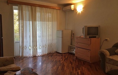1-комнатная квартира «под ключ» в Сухуме на Проспекте мира