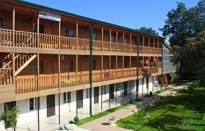 Отели и мини-гостиницы - Гостиница «Арго»