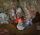 Новоафонская  пещера - фото 4