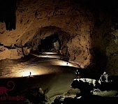 Пещера Крубера-Воронья - фото 9