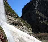 Гегский водопад - фото 12