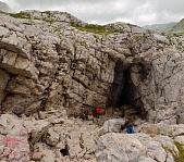 Пещера Крубера-Воронья - фото 14