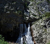 Гегский водопад - фото 13