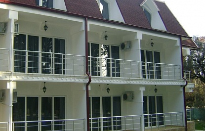Отели и мини-гостиницы - Отель «Царская Аллея»