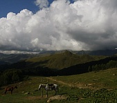 Походы по горной Абхазии