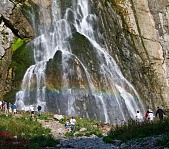 Гегский водопад - фото 4