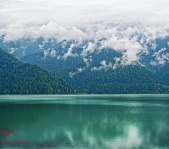 Озеро Рица - фото 13