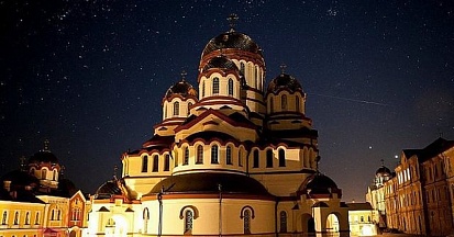 Достопримечательности - Симоно-Кананитский монастырь