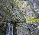 Гегский водопад - фото 1