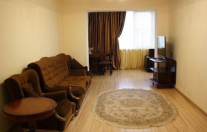 Частный сектор - 2-комнатная квартира «под ключ» в Сухуме на улице Инал-ипа