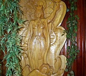 Музей деревянного зодчества В. Скрыля - фото 11