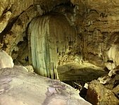 Новоафонская  пещера - фото 1