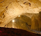 Новоафонская  пещера - фото 5