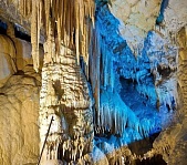 Пещера  Абрскила - фото 10