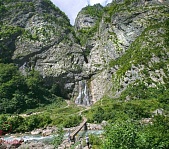 Гегский водопад - фото 2