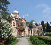 Симоно-Кананитский монастырь - фото 8