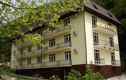 Отели и мини-гостиницы - Гостиничный комплекс «Вилла Леона»