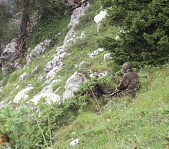 Охота в Абхазии