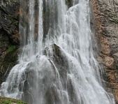 Гегский водопад - фото 3