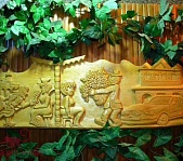 Музей деревянного зодчества В. Скрыля - фото 8