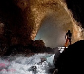 Пещера Крубера-Воронья - фото 3