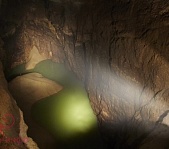Новоафонская  пещера - фото 10