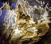 Пещера  Абрскила - фото 7