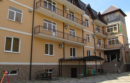 Отели и мини-гостиницы - Отель «Кипарис»