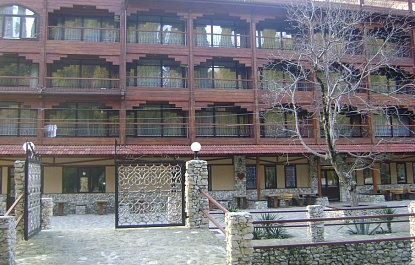 Отели и мини-гостиницы - Отель «Грифон»