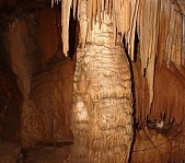 Пещера  Абрскила - фото 2