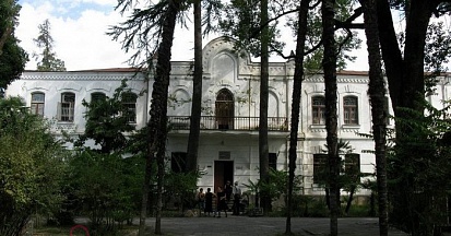 Достопримечательности - Абхазский государственный музей