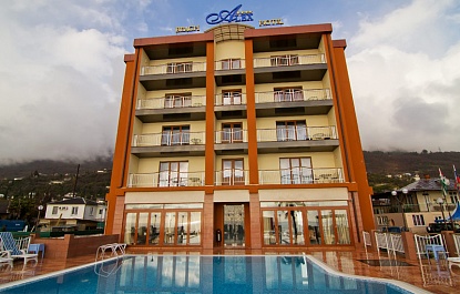 Отели и мини-гостиницы - Курортный комплекс «Alex Beach Hotel 4*»