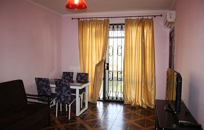 Частный сектор - 2-комнатная квартира «под ключ» в Сухуме на улице Инал-ипа - 2